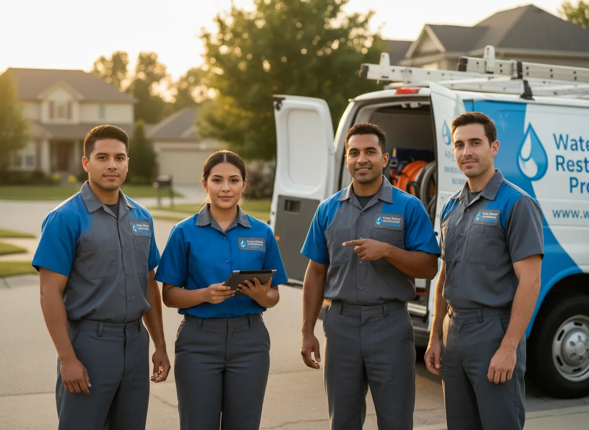 Flood Restoration company in Deerfield, MO