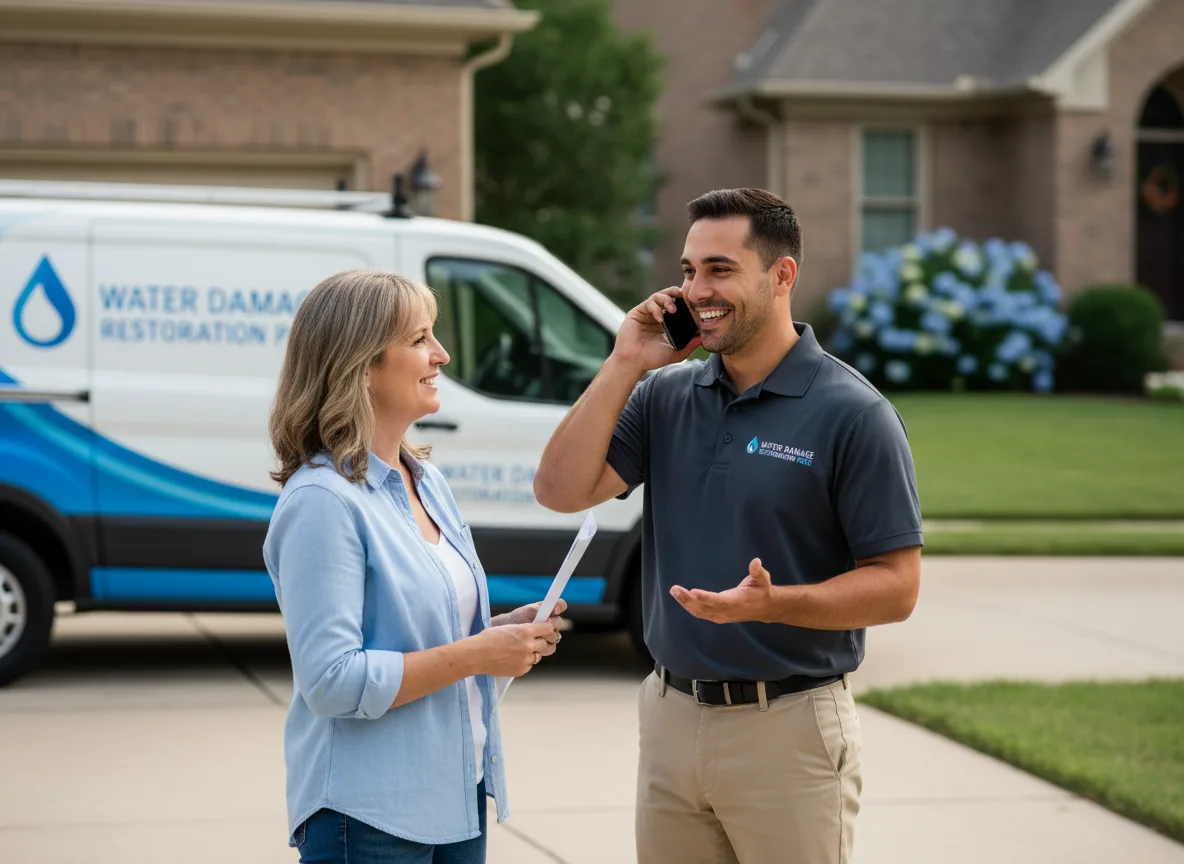 Flood Restoration Deerfield, MO FAQs